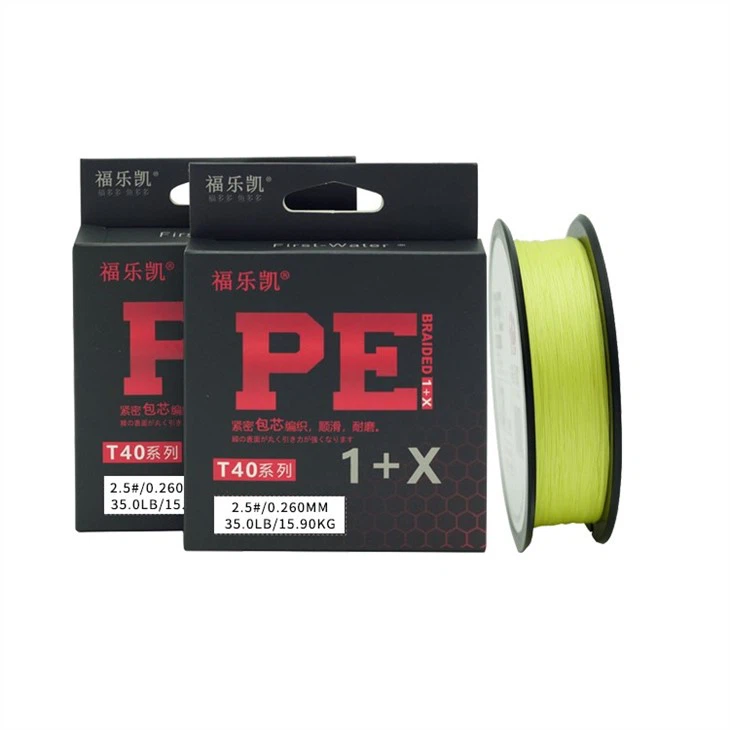 Braided Fishing Line 4Strands 100M