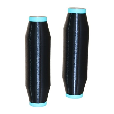 0,18 mm nylon monofilament linje svart farge for sytråd