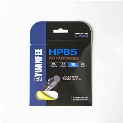 Bulk engros Entry Grade Badmintonstreng Flerfarget Nylon Badmintonlinje For Sports Shop Nybegynnerspiller