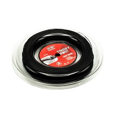 OEM høy-kvalitet 1,30 MM/200 mill./snelle glatt polyester tennisracketstrenger